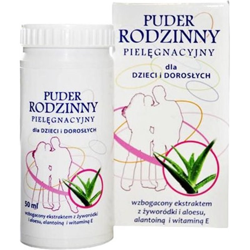 Gorvita Puder Rodzinny dla dzieci i dorosłych 50 m Gorvita Puder Rodzinny dla dzieci i dorosłych 50 m