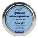 MiaBox Domowa świeca NA SEN 15 ml