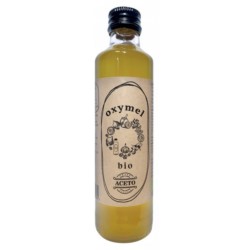 Aceto Oxymel BIO butelka szklana 250 ml Aceto Oxymel BIO butelka szklana 250 ml