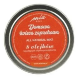MiaBox Domowa świeca NA ZDROWIE 15 ml