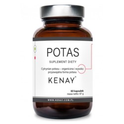 Kenay Potas 60 k