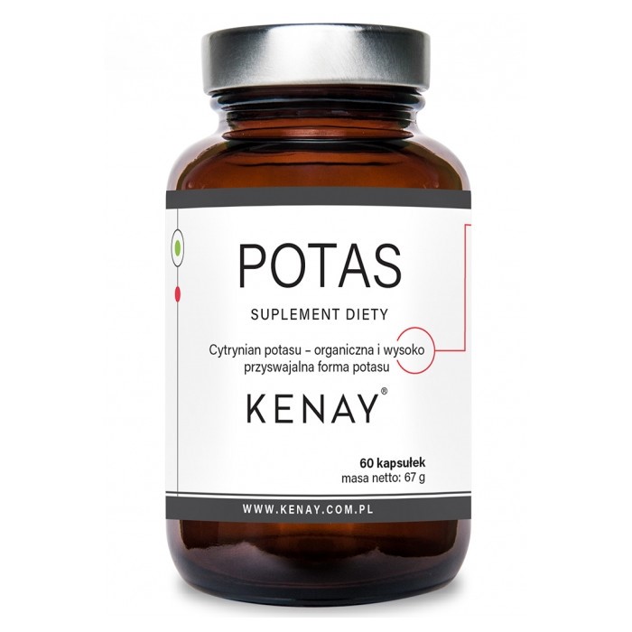 Kenay Potas 60 k