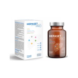 Norsa Pharma Hepaset Pro 60 kapsułek Norsa Pharma Hepaset Pro 60 kapsułek