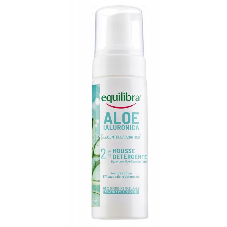 Equilibra Nawilżający FLUID do twarzy SPF 50+ 40ml Equilibra Nawilżający FLUID do twarzy SPF 50+ 40ml