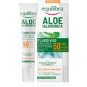 Equilibra Nawilżający FLUID do twarzy SPF 50+ 40ml