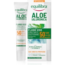 Equilibra Nawilżający FLUID do twarzy SPF 50+ 40ml Equilibra Nawilżający FLUID do twarzy SPF 50+ 40ml