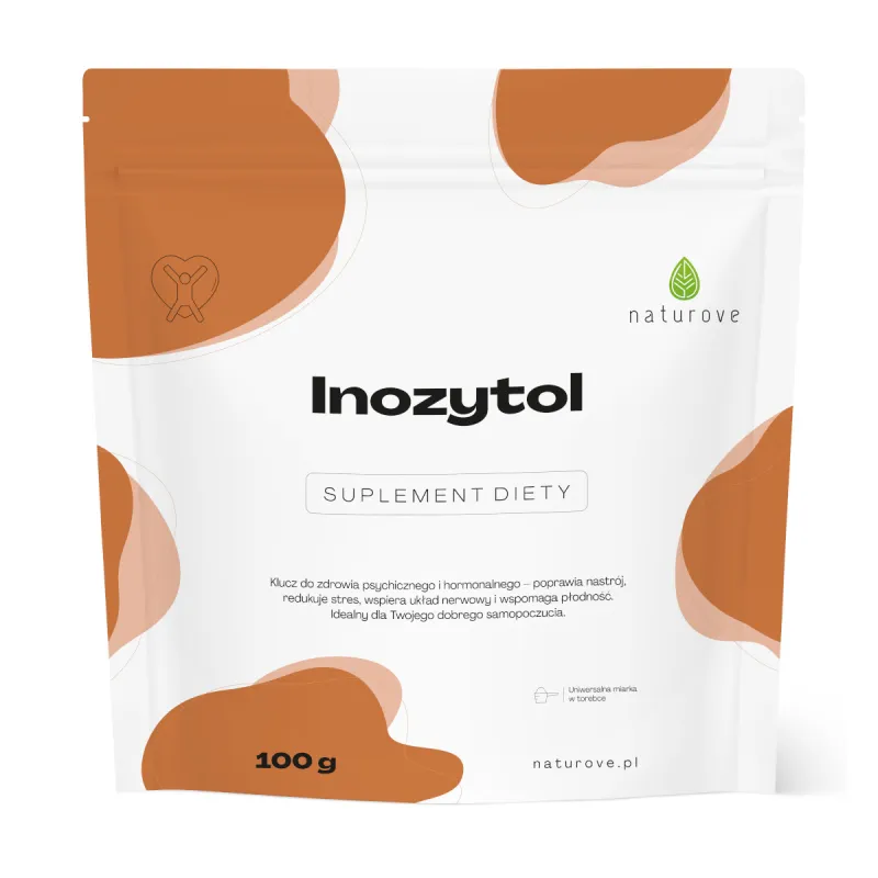 Naturove Inozytol 100 g Naturove Inozytol 100 g