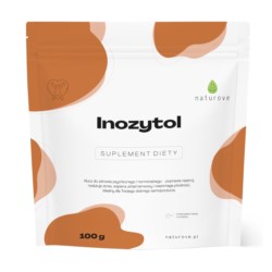 Naturove Inozytol 100 g Naturove Inozytol 100 g