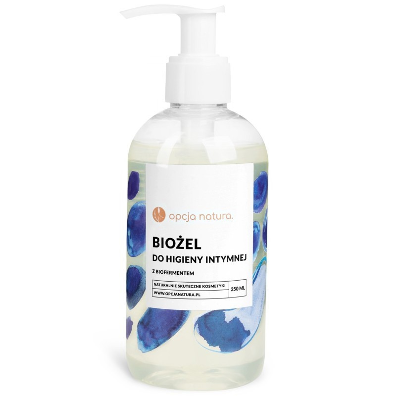 Opcja BIOŻEL do higieny intymnej 250 ml