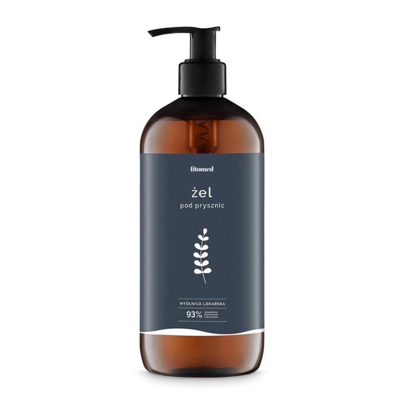 Fitomed Żel Pod Prysznic Do Skóry Suchej 500 g