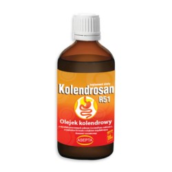 Asepta Kolendrosan 100 ml olejek kolendrowy