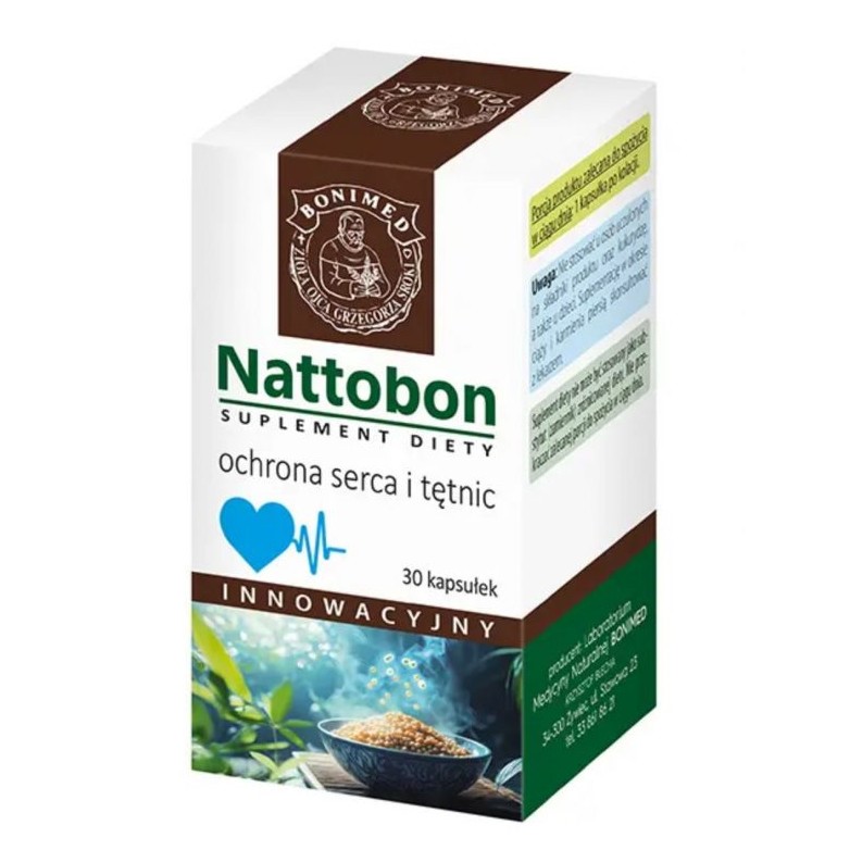 Bonimed Nattobon  30 K