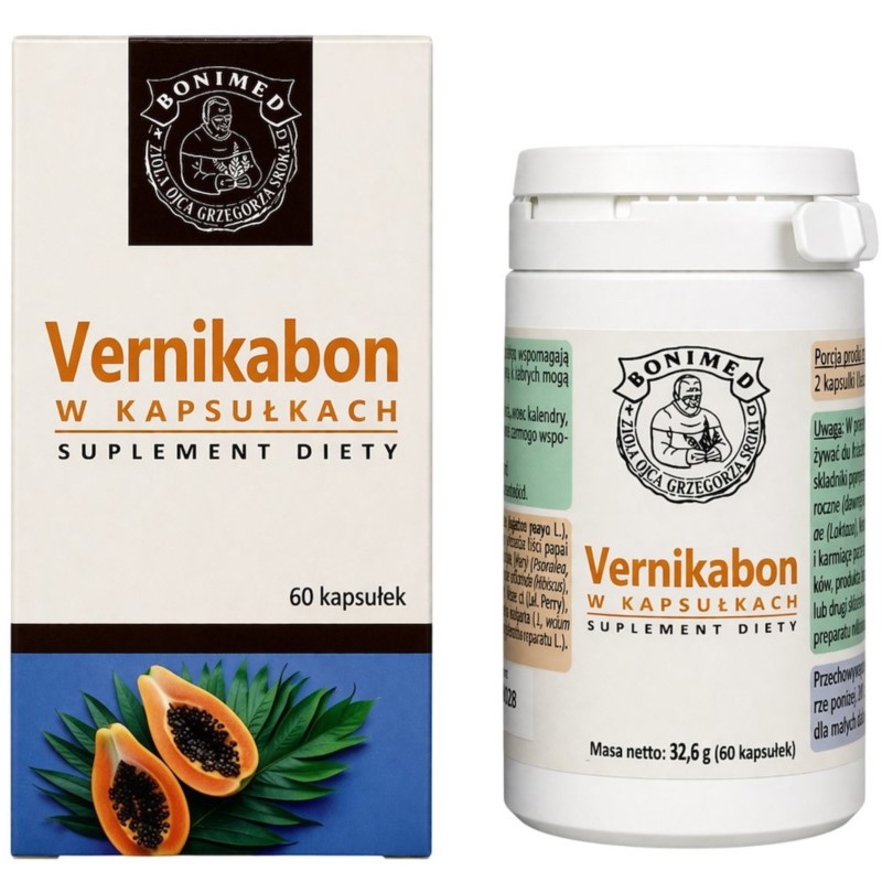 Bonimed Vernikabon 60 K