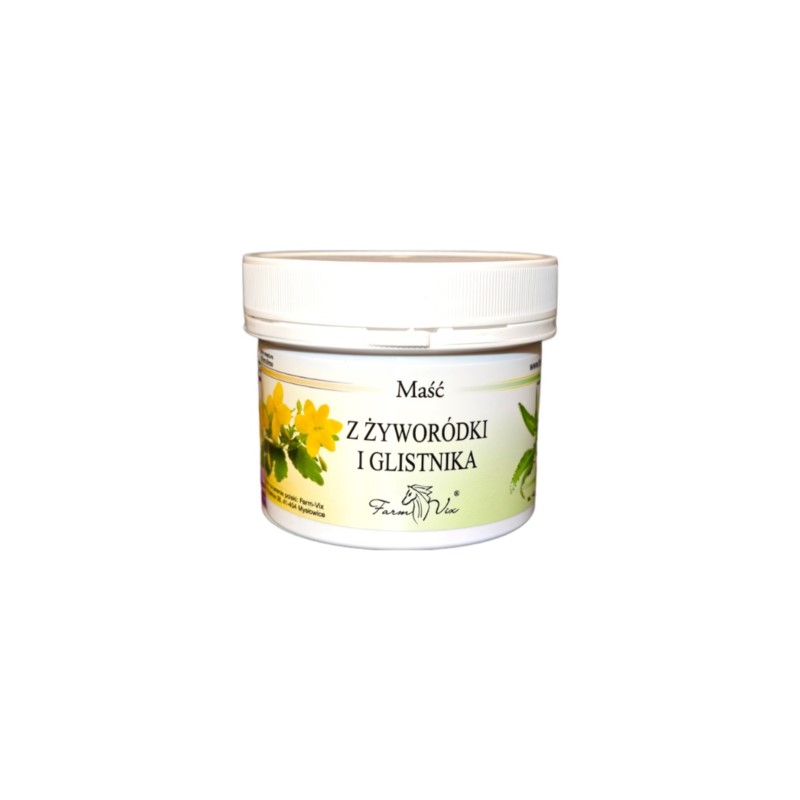 Farm-vix Maść z Żyworódki i Glistnika 150 ml Farm-vix Maść z Żyworódki i Glistnika 150 ml