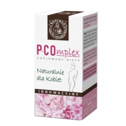 Bonimed P-Complex wsparcie w PCOS 60 k