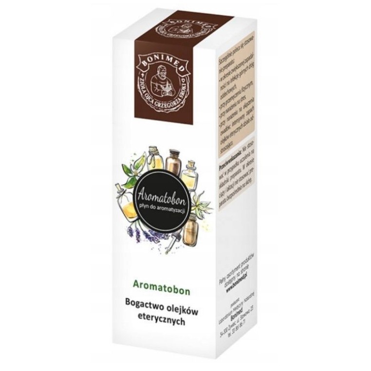 Bonimed Aromatobon Bogactwo olejków eterycznych 50