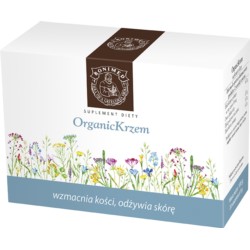 Bonimed Organic Krzem 20 x 5 G Bonimed Organic Krzem 20 x 5 G