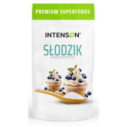 Intenson Słodzik na bazie erytrytolu ze stewią