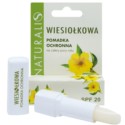 Naturalis Wiesiołkowa Pomadka Ochronna Spf20