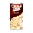 Torras Czekolada biała 75 g