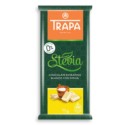 Torras Czekolada biała ze stewią 75