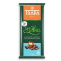 Trapa Czekolada mleczna ze stewią 75 g