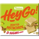 Hey Go Czekolada biała z prażonymi pistacjami 60 g