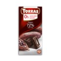 Torras Czekolada gorzka z mango 75 g
