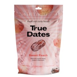 True Dates Daktyle Sweet Peach 100 g