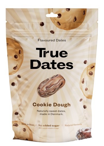 True Dates Daktyle Cookie Dough 100 g True Dates Daktyle Cookie Dough 100 g