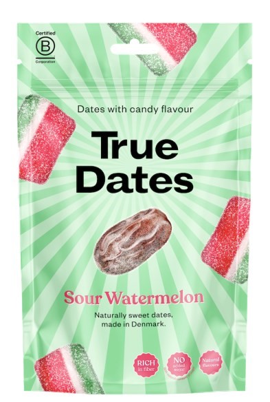 True Dates Daktyle Creamy Peanut Butter 100 g True Dates Daktyle Creamy Peanut Butter 100 g