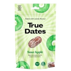 True Dates Daktyle Sour Apple 100 g