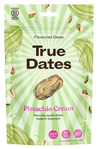 True Dates Daktyle Pistachio Cream 100 g