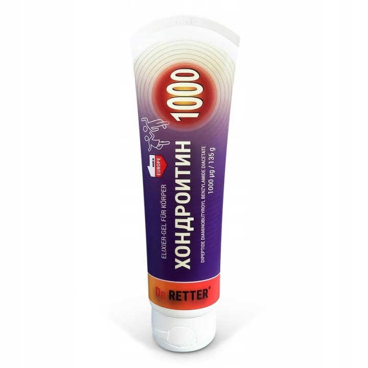 Dr Retter 819 Chondroityna 1000 mg 135 ml