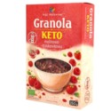 Pięć Przemian Keto Granola Malinowo-Trusk BIO 250