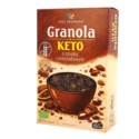 Pięć Przemian Keto Granola Czekoladowa BIO 250