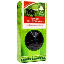 Dary Natury Bez Czarny Owoc Eko 100G Dary Natury Bez Czarny Owoc Eko 100G