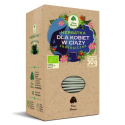 Dary Natury Herbata Dla kobiet w ciąży Eko 25X2G Dary Natury Herbata Dla kobiet w ciąży Eko 25X2G