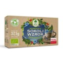 Dary Natury Herbata Sokoli Wzrok  Eko 25X2G