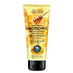 Barwa Odżywka MIODOWA 200 ml tuba Barwa Odżywka MIODOWA 200 ml tuba