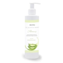 Bioetiq Aloesowy Żel do mycia twarzy 200 Ml