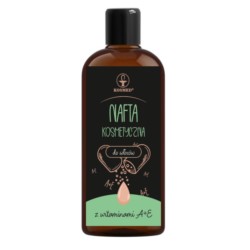 Kosmed Nafta Kosmetyczna z Witaminami A+E 150 ml Kosmed Nafta Kosmetyczna z Witaminami A+E 150 ml