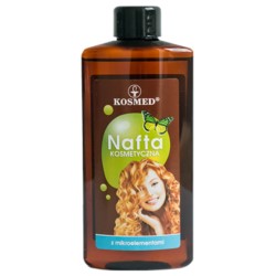 Kosmed Nafta Kosmetyczna z Mikroelementmi 150 ml Kosmed Nafta Kosmetyczna z Mikroelementmi 150 ml