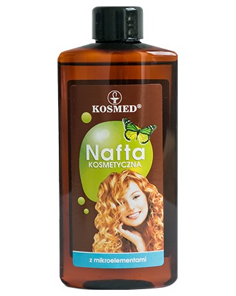 Kosmed Nafta Kosmetyczna z Mikroelementmi 150 ml Kosmed Nafta Kosmetyczna z Mikroelementmi 150 ml