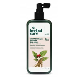 Herbal Care Wzmacniająca wcierka Żeń-szeń 200 ml