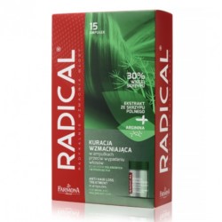 Radical Kuracja wzmacniająca 15 amp wypadające Radical Kuracja wzmacniająca 15 amp wypadające