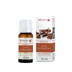 Laboskin Olejek Goździkowy naturalny 10 ml
