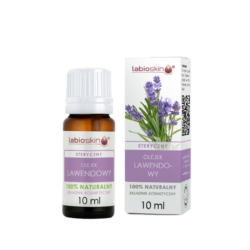 Laboskin Olejek Lawendowy naturalny 10 ml Laboskin Olejek Lawendowy naturalny 10 ml