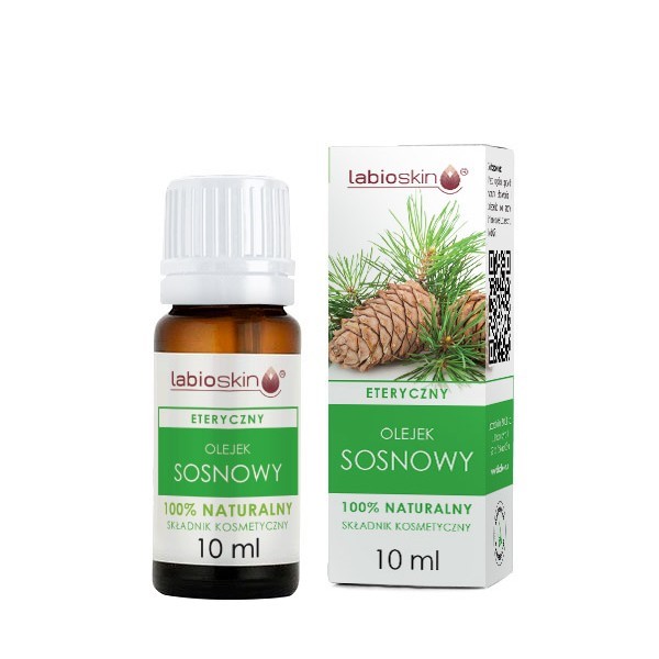 Laboskin Olejek Sosnowy naturalny 10 ml Laboskin Olejek Sosnowy naturalny 10 ml