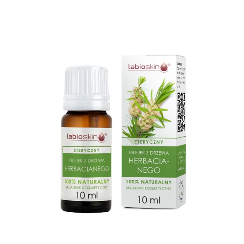 Laboskin Olejek z Drzewa Herbacianego naturalny 10 Laboskin Olejek z Drzewa Herbacianego naturalny 10